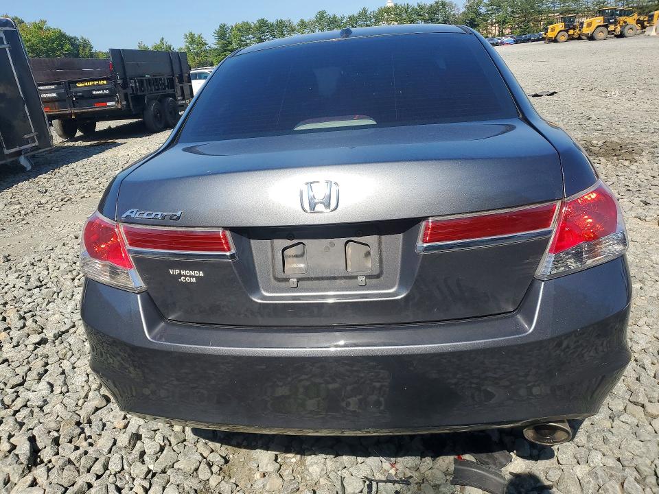 Снимка 6 от търг – 2012 HONDA ACCORD с VIN 1HGCP2F86CA153726
