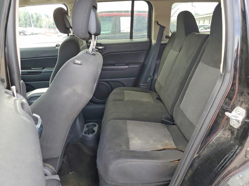 Photo 11 from auction – 2016 JEEP PATRIOT with VIN 1C4NJRBB8GD510153