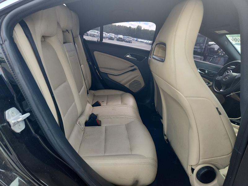 Photo 10 from auction – 2016 MERCEDES-BENZ CLA with VIN WDDSJ4GB1GN348901