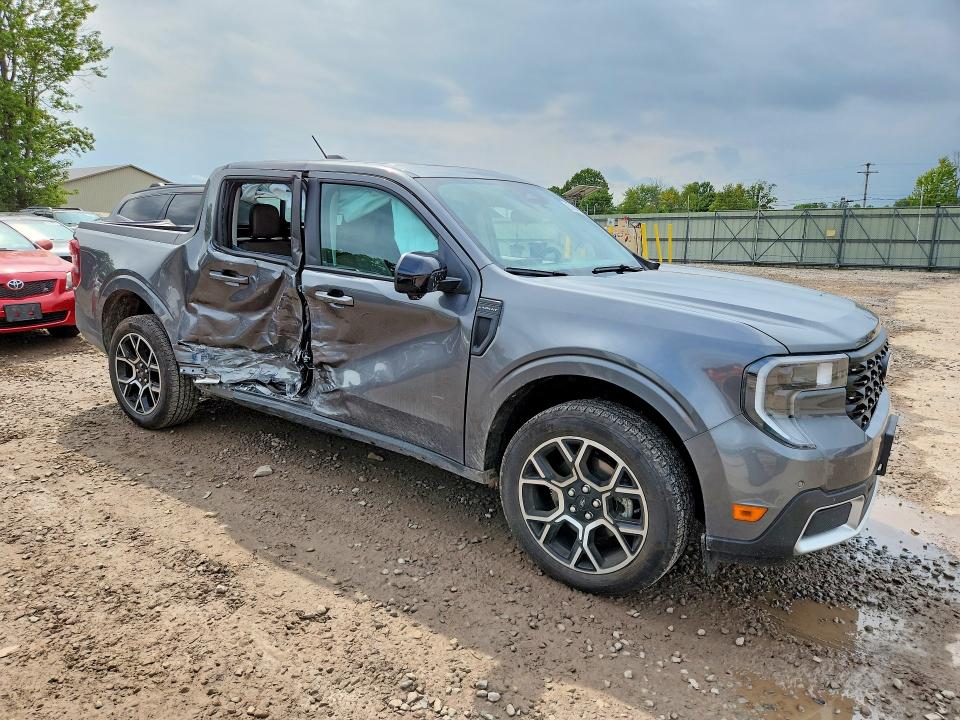 Foto 4 de la subasta – 2025 FORD MAVERICK con VIN 3FTTW8SA9SRB74698