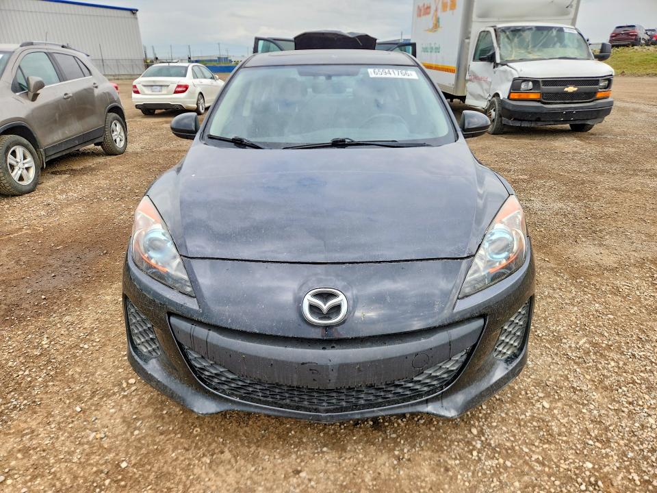 Photo 5 from auction – 2012 MAZDA 3 with VIN JM1BL1V76C1669576