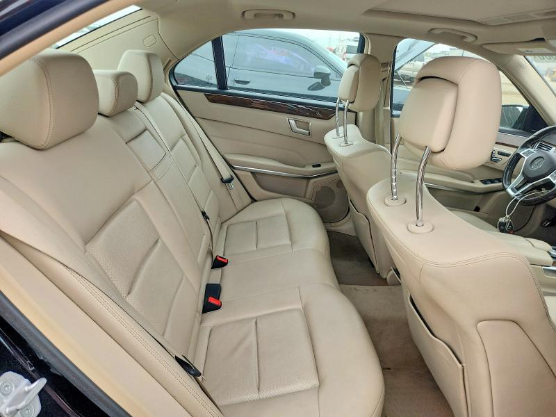 Снимка 10 от търг – 2015 MERCEDES-BENZ E с VIN WDDHF8JB1FB151996