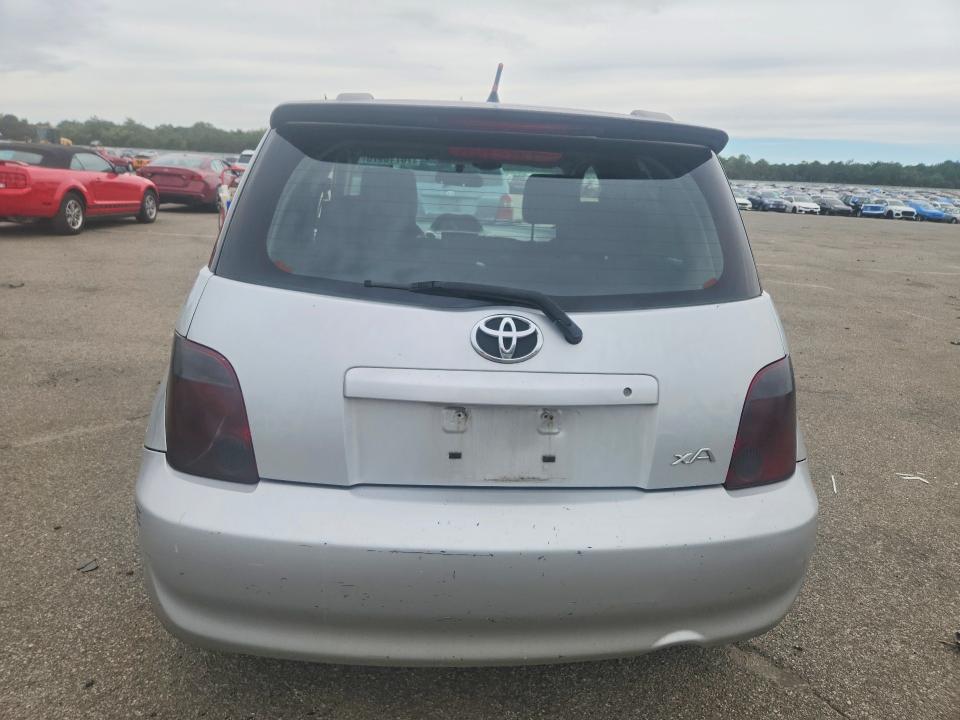 Снимка 6 от търг – 2006 SCION XA с VIN JTKKT624460154134