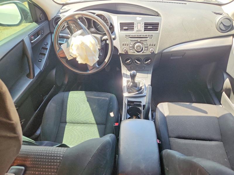 Zdjęcie 8 z aukcji – 2012 MAZDA 3 z VIN JM1BL1UF1C1614767