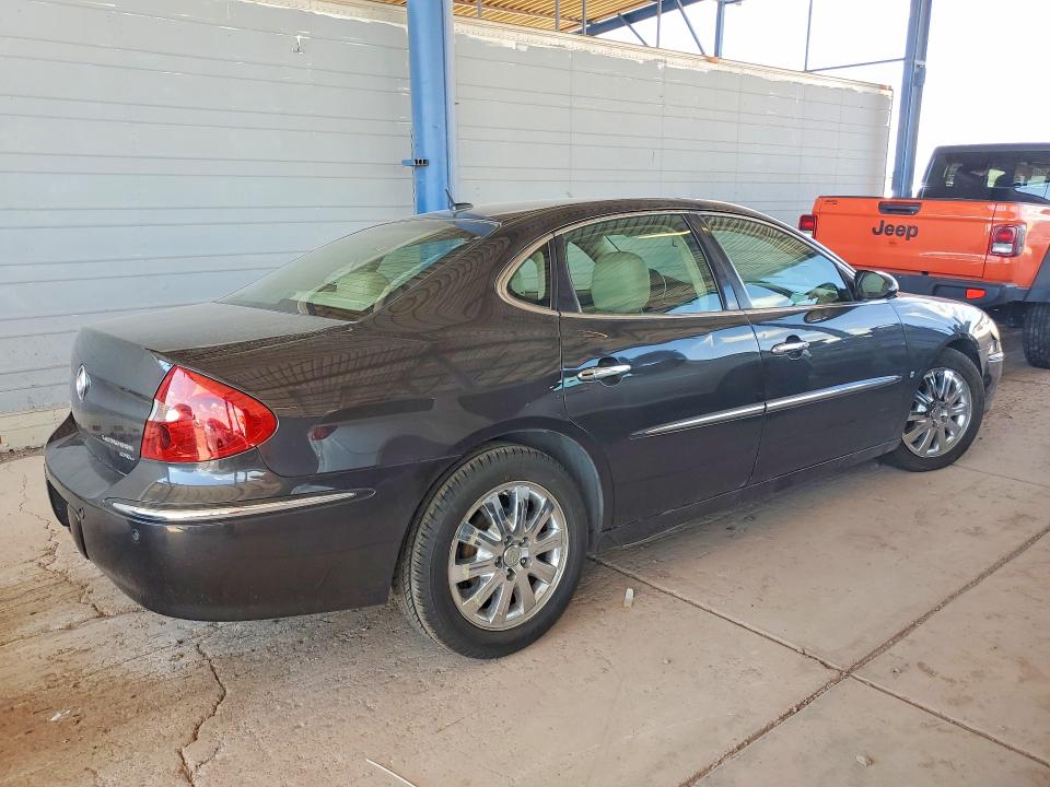 Zdjęcie 3 z aukcji – 2009 BUICK LACROSSE z VIN 2G4WD582491149963