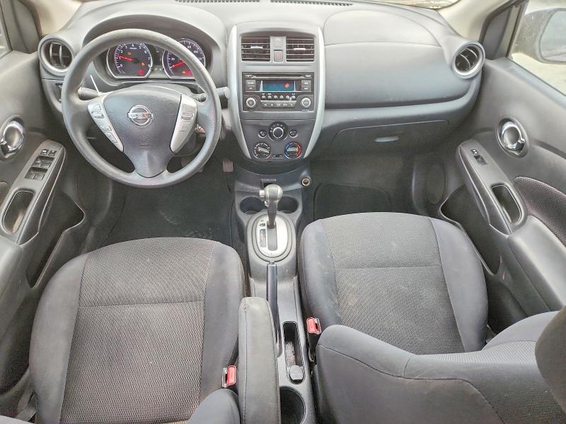 Photo 8 from auction – 2017 NISSAN VERSA with VIN 3N1CN7AP6HL808843