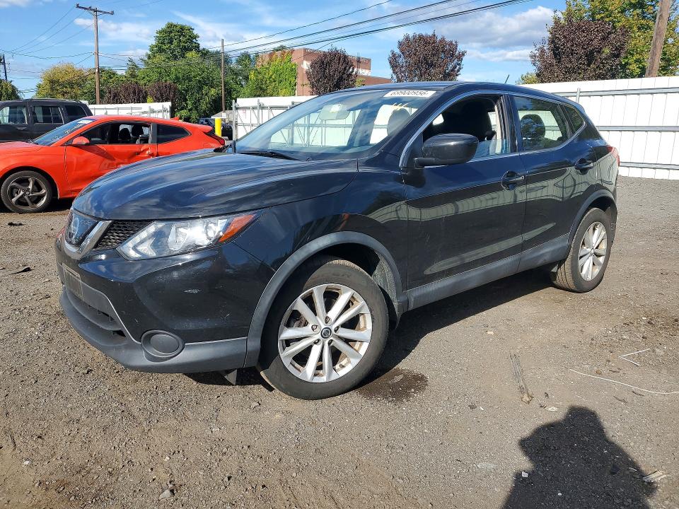 NISSAN ROGUE SPORT 2019 с VIN JN1BJ1CR6KW324143 - Снимка от търг