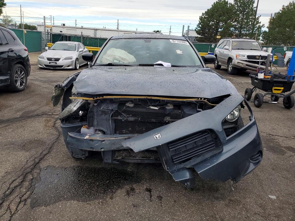Zdjęcie 5 z aukcji – 2007 DODGE CHARGER z VIN 2B3KA43G57H778534