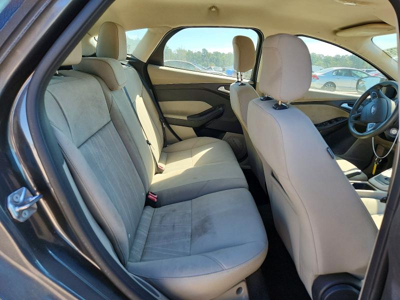 Photo 10 from auction – 2018 FORD FOCUS with VIN 1FADP3K29JL329539