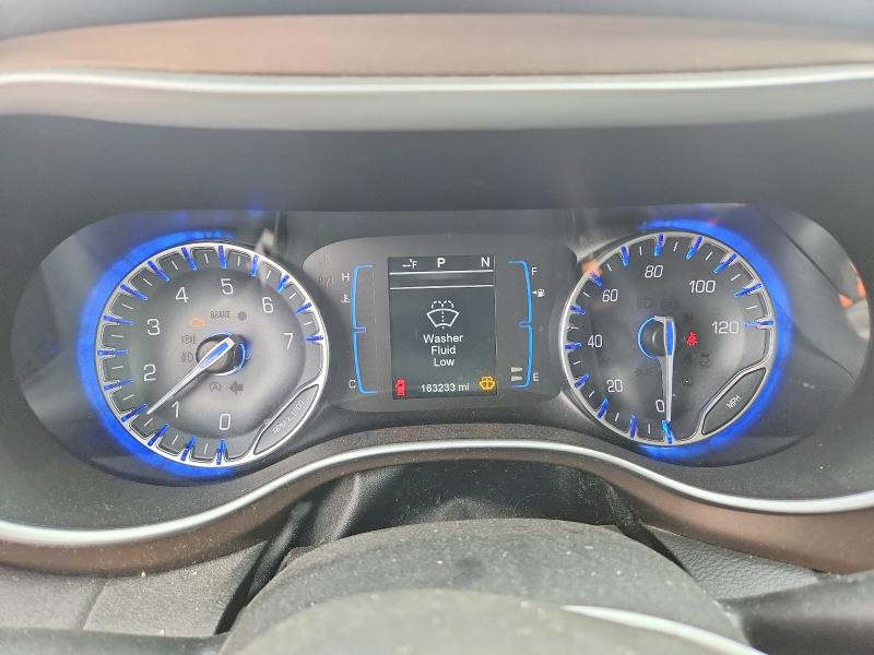 Снимка 9 от търг – 2017 CHRYSLER PACIFICA с VIN 2C4RC1BG1HR592265