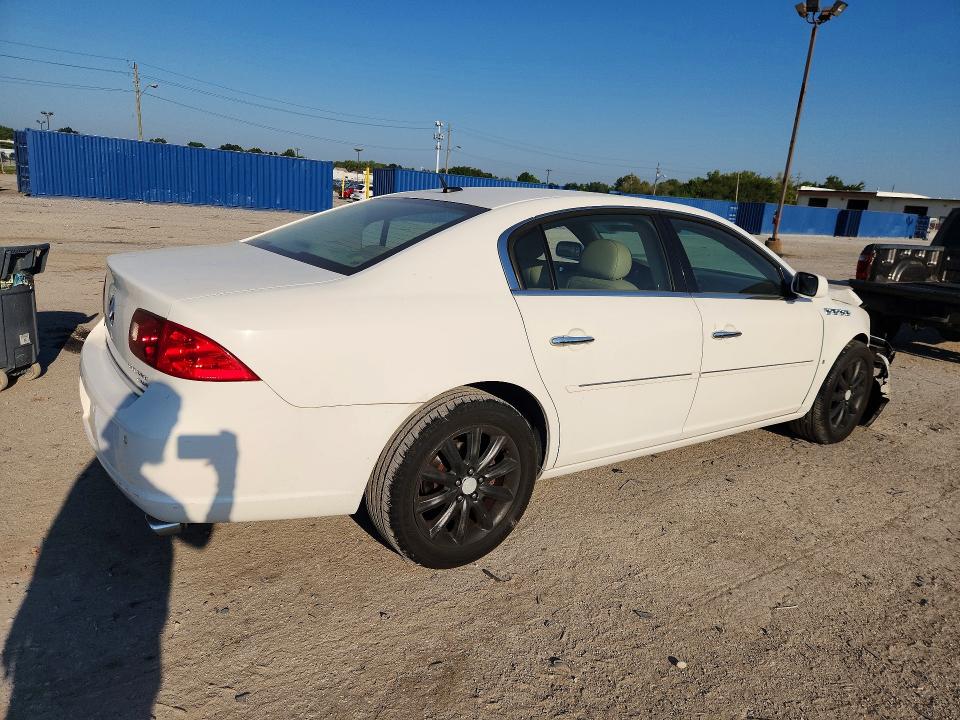Photo 3 from auction – 2006 BUICK LUCERNE with VIN 1G4HE57YX6U135061