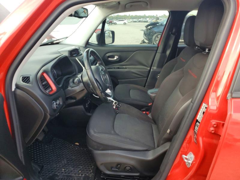 Photo 7 from auction – 2016 JEEP RENEGADE with VIN ZACCJBCT3GPE01378