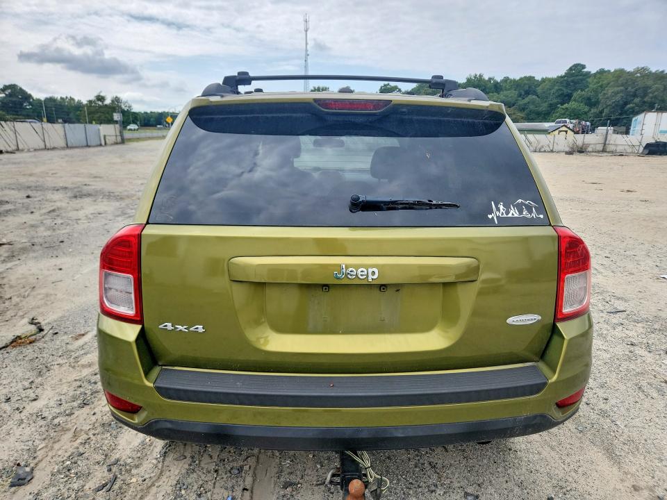 Zdjęcie 6 z aukcji – 2012 JEEP COMPASS z VIN 1C4NJDEB9CD577529