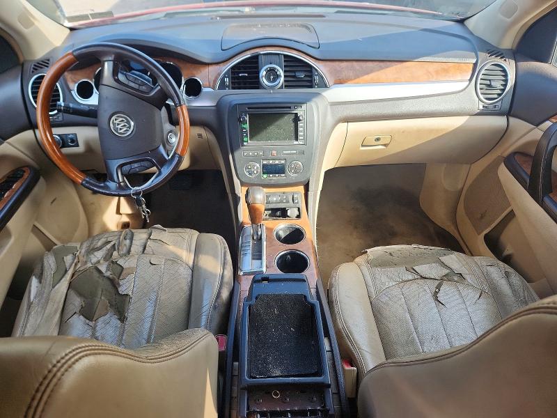 Снимка 8 от търг – 2010 BUICK ENCLAVE с VIN 5GALVBED4AJ198441