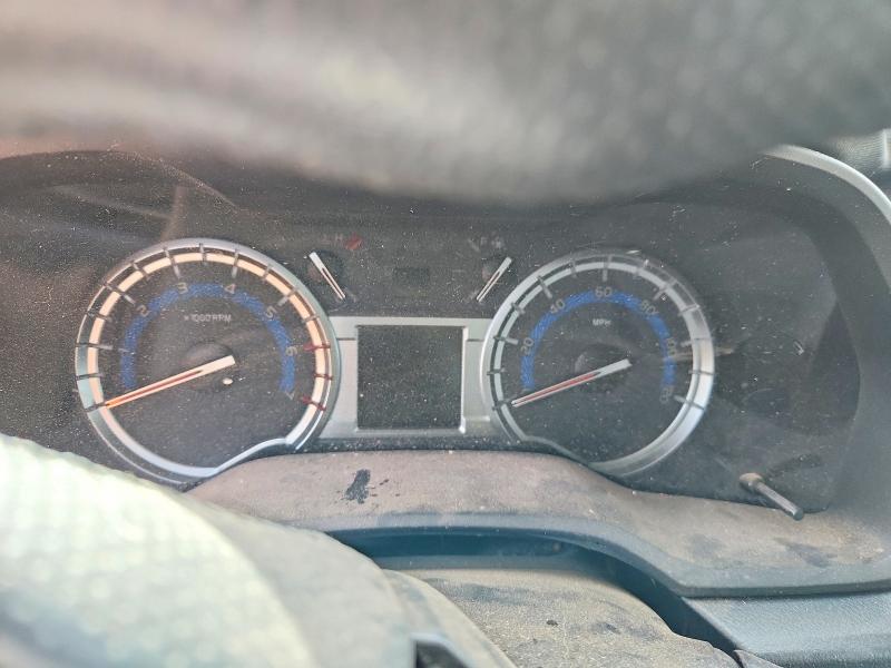 Photo 9 from auction – 2018 TOYOTA 4RUNNER with VIN JTEBU5JR9J5513092