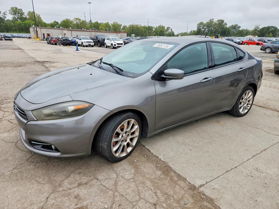 Фото 1 с аукциона – 2013 DODGE DART с VIN 1C3CDFBA8DD336573