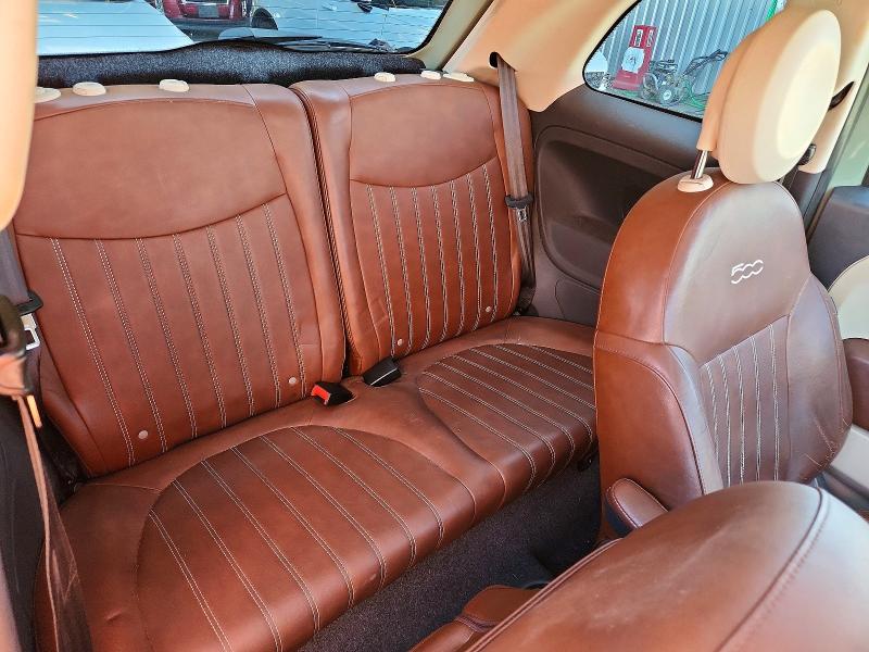 Zdjęcie 10 z aukcji – 2014 FIAT 500 z VIN 3C3CFFCRXET288133