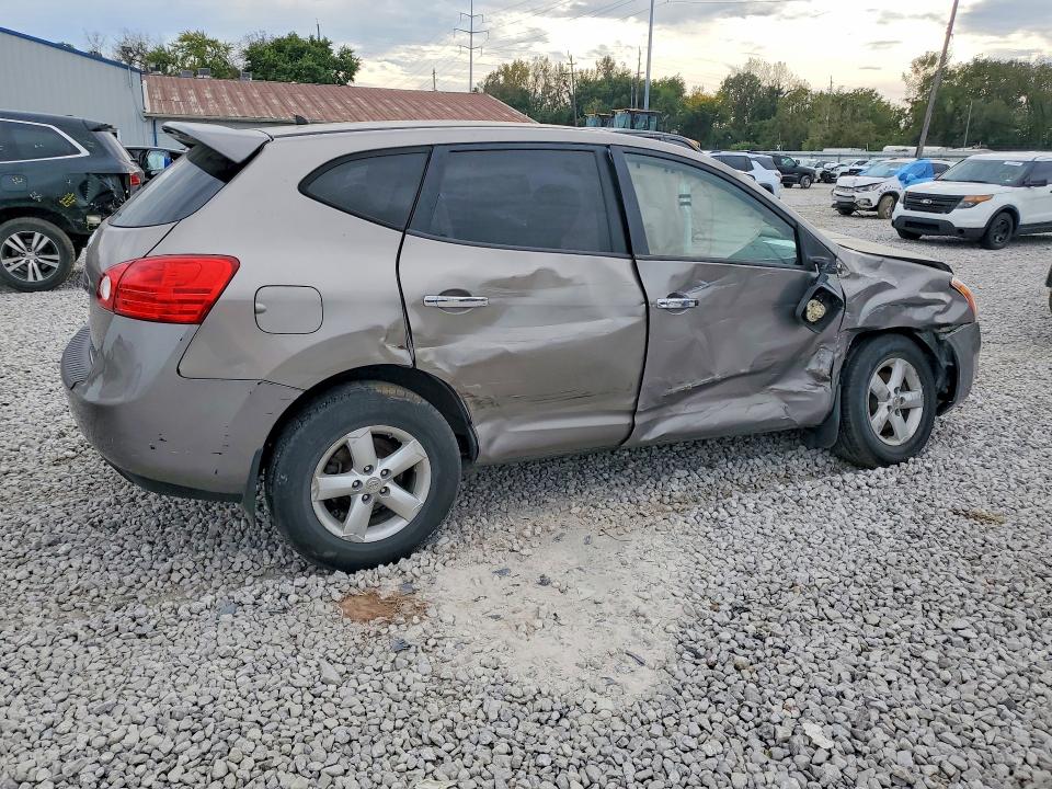 Снимка 3 от търг – 2010 NISSAN ROGUE с VIN JN8AS5MT3AW011934