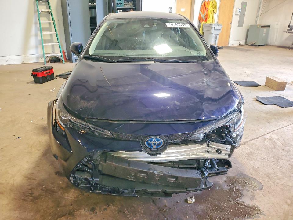 Foto 5 de la subasta – 2022 TOYOTA COROLLA con VIN JTDEAMDE1NJ045823