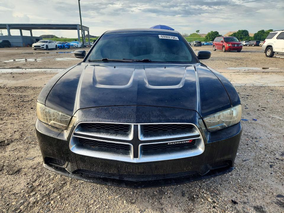 Снимка 5 от търг – 2014 DODGE CHARGER с VIN 2C3CDXBG4EH245797