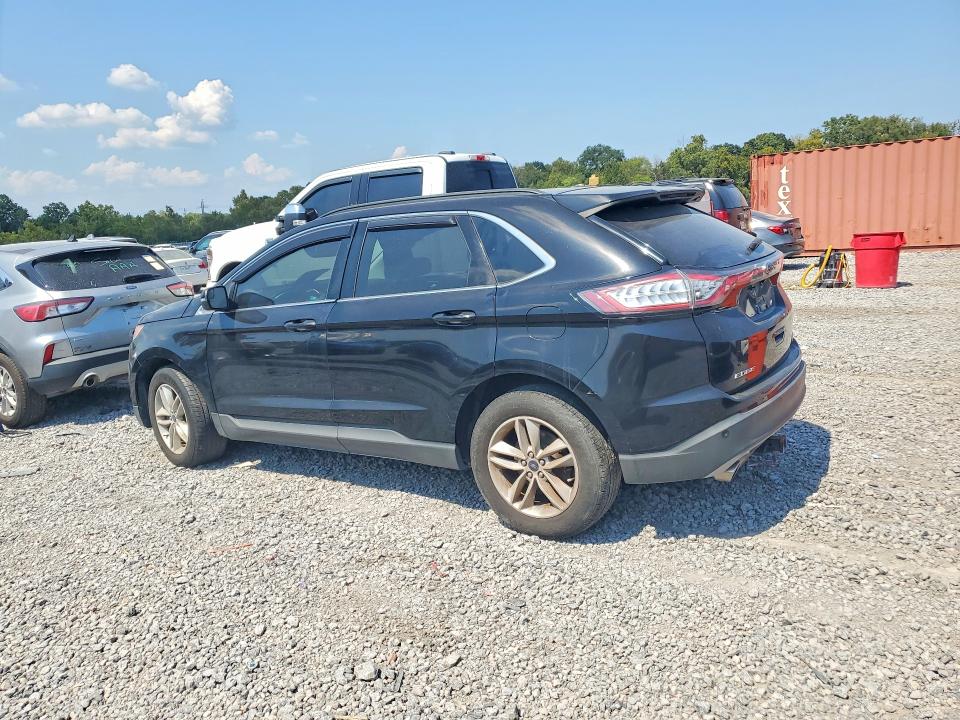 Foto 2 de la subasta – 2017 FORD EDGE con VIN 2FMPK3J91HBB25389