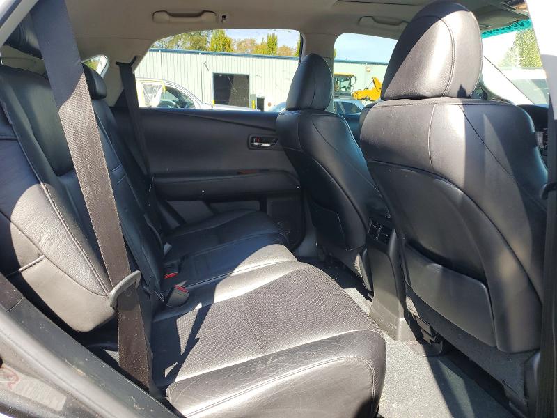 Photo 11 from auction – 2010 LEXUS RX with VIN JTJBK1BA1A2006553