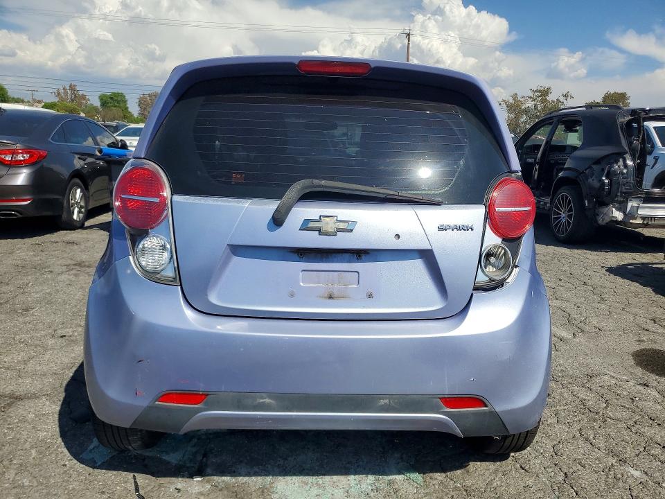 Снимка 6 от търг – 2015 CHEVROLET SPARK с VIN KL8CB6S97FC741221