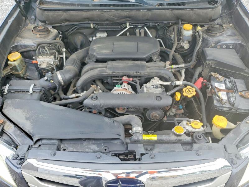 Photo 12 from auction – 2011 SUBARU OUTBACK with VIN 4S4BRBKC3B3421371