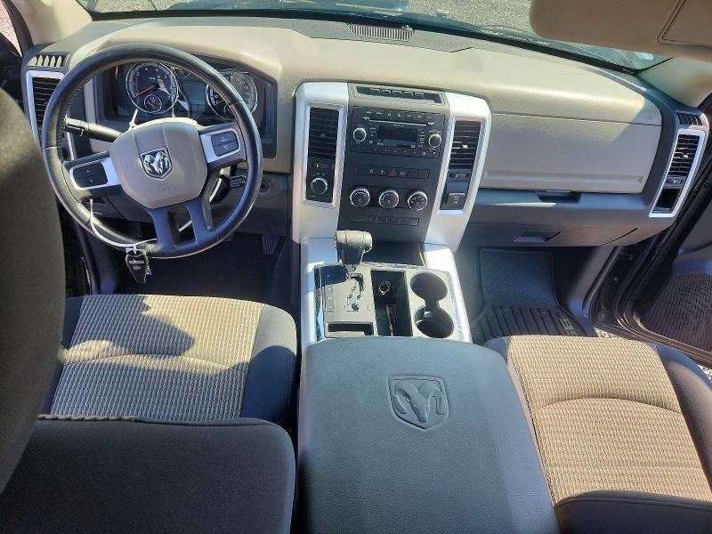Фото 8 с аукциона – 2010 DODGE RAM 1500 с VIN 1D7RV1CT7AS158254