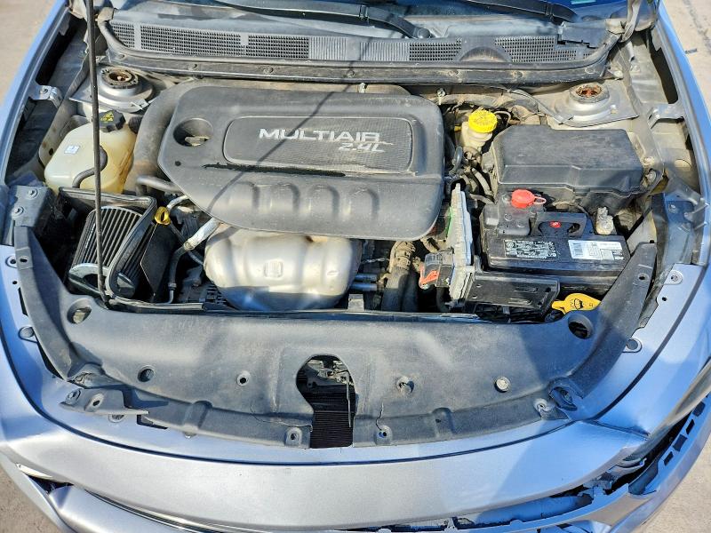 Photo 12 from auction – 2014 DODGE DART with VIN 1C3CDFBB2ED794474