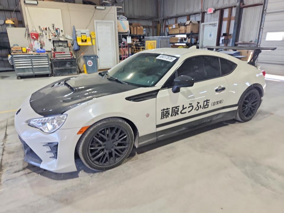 2017 TOYOTA 86 - Търг №68417876
