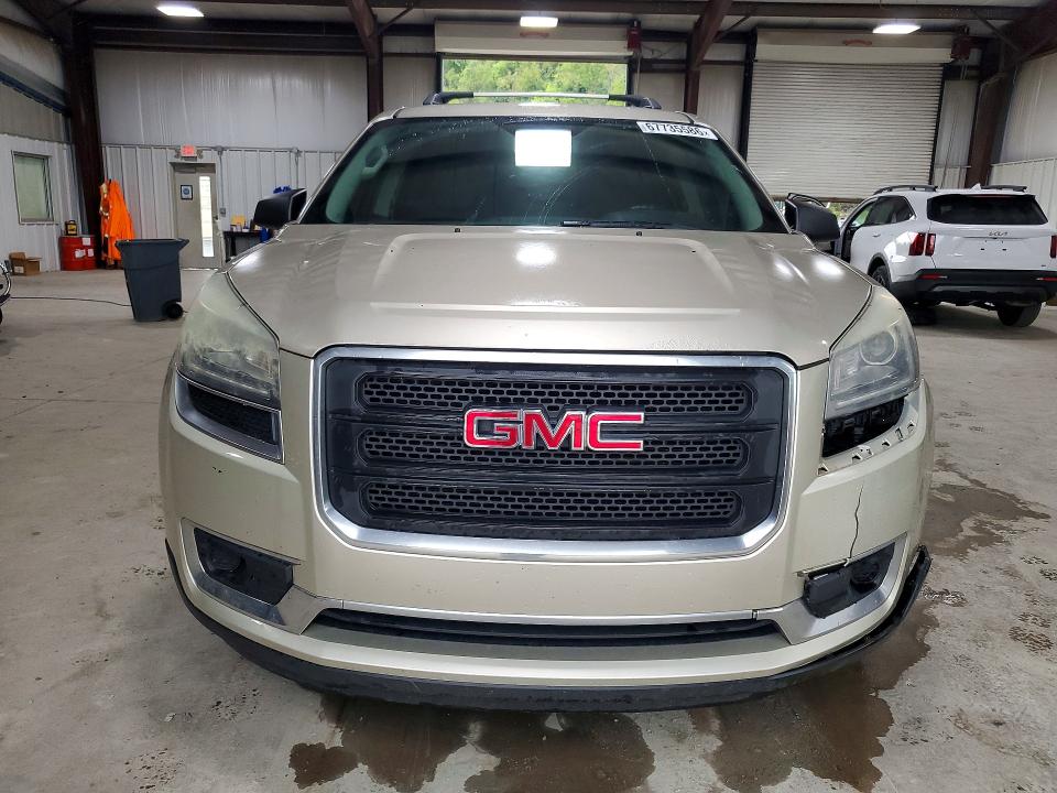 Photo 5 from auction – 2014 GMC ACADIA with VIN 1GKKVPKD2EJ142519