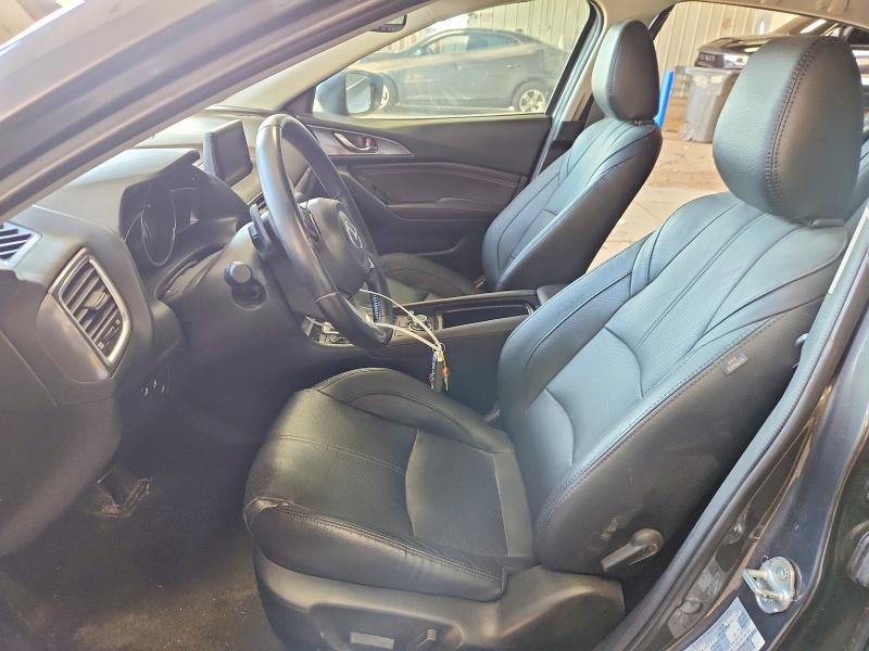 Photo 7 from auction – 2018 MAZDA 3 with VIN 3MZBN1W37JM276592
