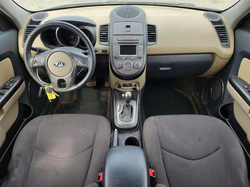 Foto 8 de la subasta – 2012 KIA SOUL con VIN KNDJT2A68C7461534