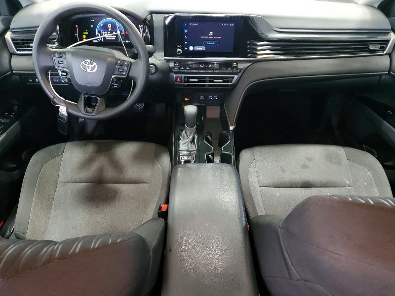 Photo 8 from auction – 2026 TOYOTA CAMRY with VIN 4T1DAACK3TU718698