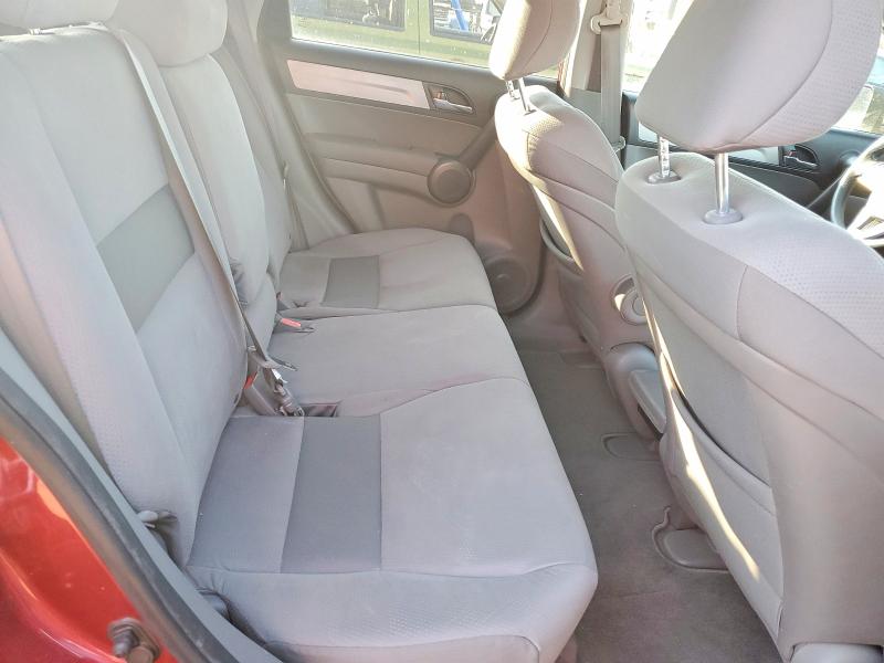 Photo 11 from auction – 2011 HONDA CR-V with VIN 5J6RE4H52BL024148