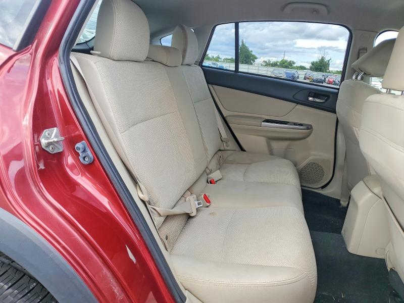 Photo 11 from auction – 2015 SUBARU XV CROSSTREK with VIN JF2GPAFC2F8257562