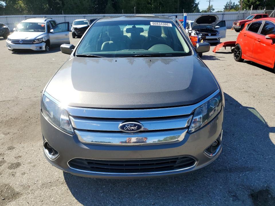Photo 5 from auction – 2010 FORD FUSION with VIN 3FADP0L32AR302240