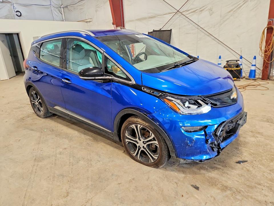Photo 4 from auction – 2017 CHEVROLET BOLT EV with VIN 1G1FX6S07H4182492