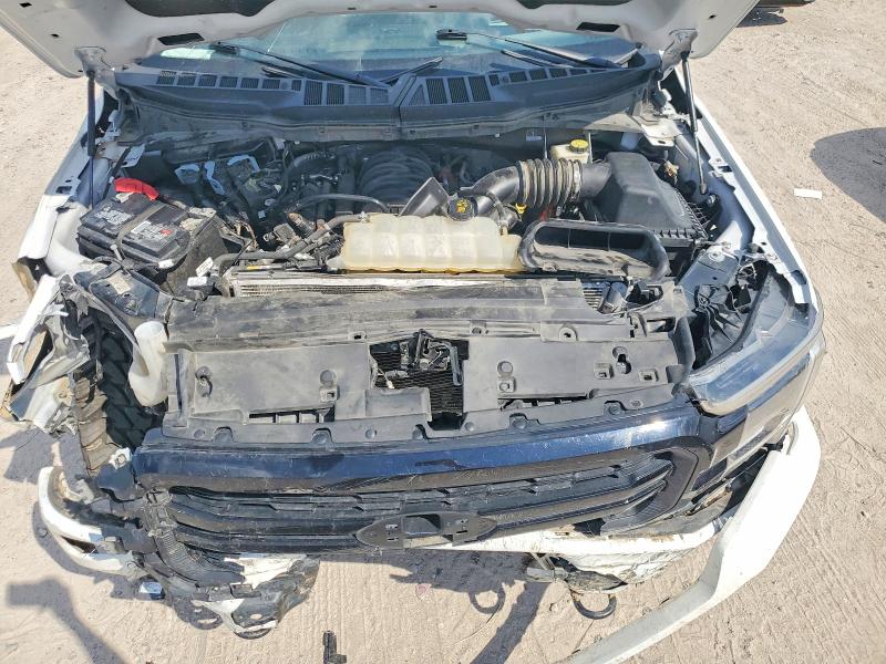 Photo 11 from auction – 2024 FORD F150 with VIN 1FTFW5L56RFA90343