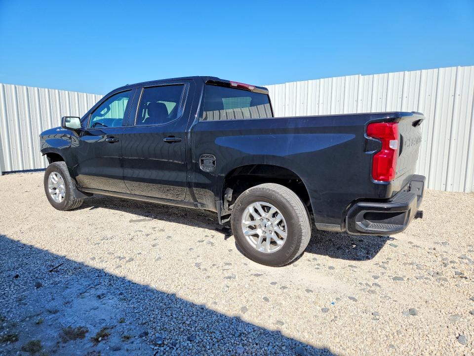 Photo 2 from auction – 2026 CHEVROLET SILVERADO with VIN 2GCPADED4T1124036