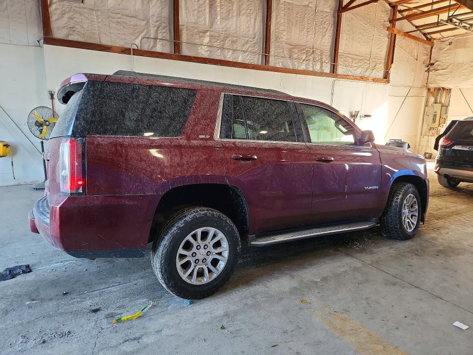 Photo 3 from auction – 2016 GMC YUKON with VIN 1GKS2BKC5GR308815