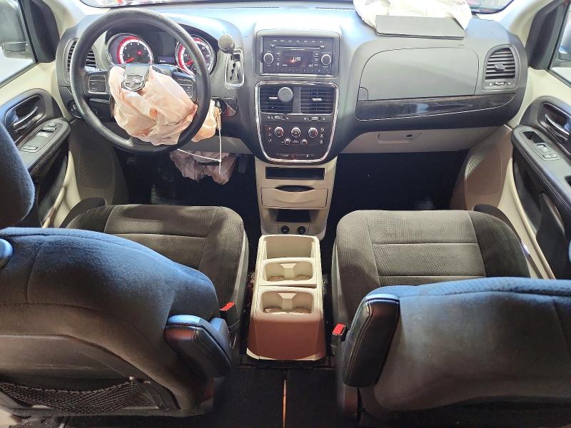 Снимка 8 от търг – 2013 DODGE GRAND CARAVAN с VIN 2C4RDGBG7DR640720