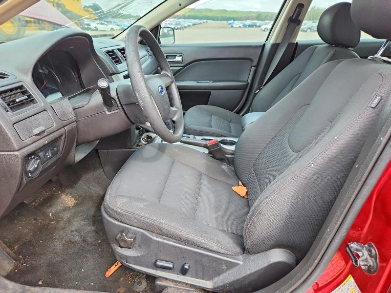 Photo 7 from auction – 2012 FORD FUSION with VIN 3FAHP0HA8CR161945