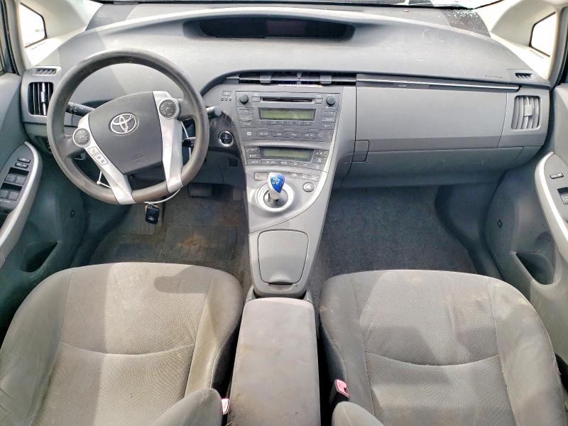 Foto 8 de la subasta – 2010 TOYOTA PRIUS con VIN JTDKN3DU8A0024783