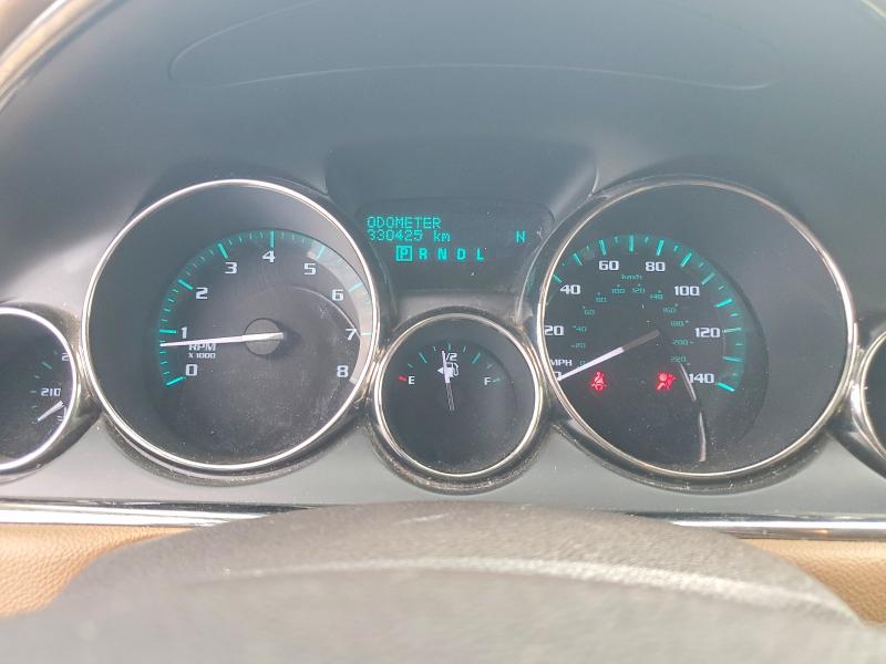 Photo 9 from auction – 2014 BUICK ENCLAVE with VIN 5GAKRBKD5EJ143703