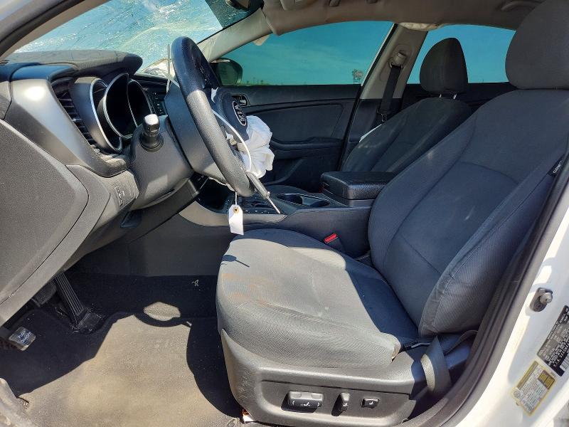 Zdjęcie 7 z aukcji – 2015 KIA OPTIMA z VIN 5XXGM4A72FG480622