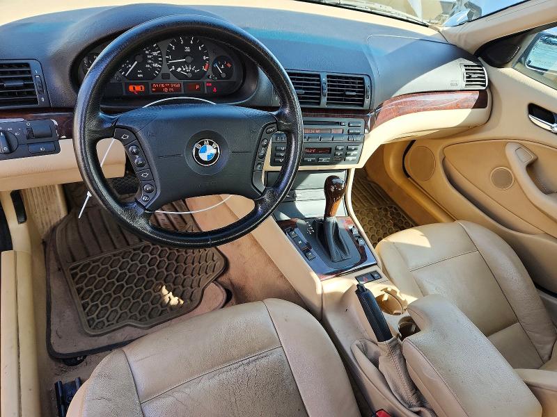 Photo 8 from auction – 2005 BMW 325 with VIN WBAEU33435PR15155