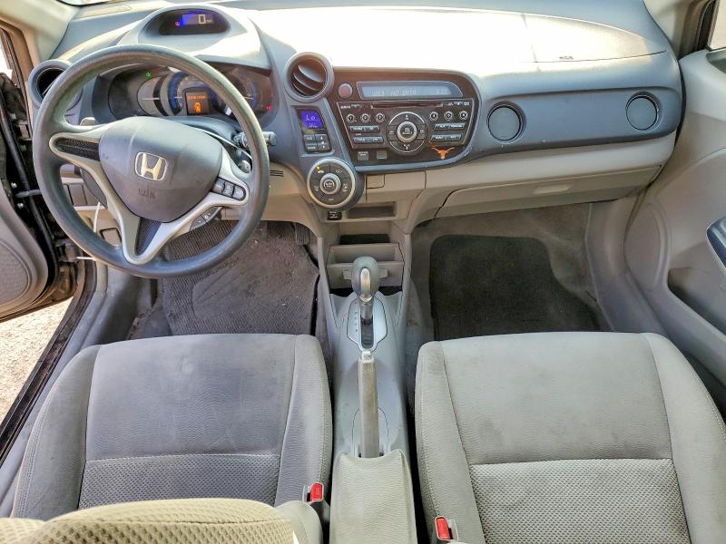 صورة رقم 8 من المزاد - 2010 HONDA INSIGHT مع VIN JHMZE2H77AS008381