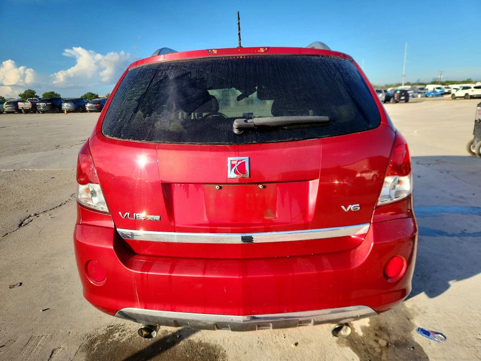 Photo 6 from auction – 2010 SATURN VUE with VIN 3GSALKE76AS610609
